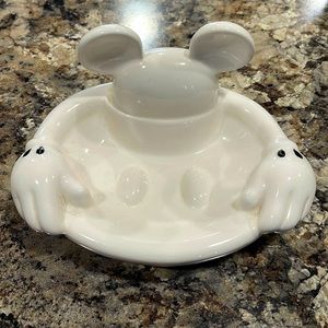 VINTAGE ‼️Disney Mickey bathroom set